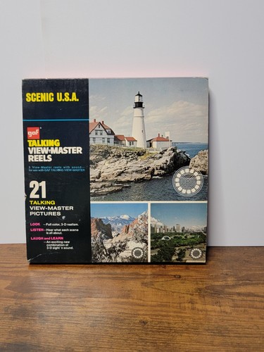 Scenic usa gaf talking - gaf,