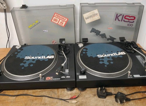 Pair sound lab dlp1r - pair,
