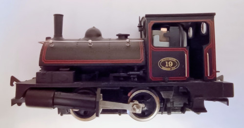 Dapol gauge lancashire - oo,
