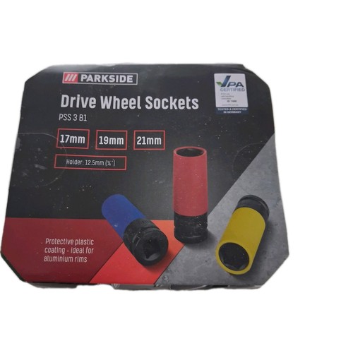 Parkside drive wheel socket - parkside,