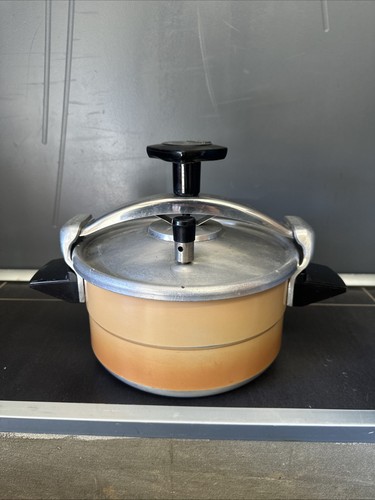 Seb vintage pressure - pressure, cooker