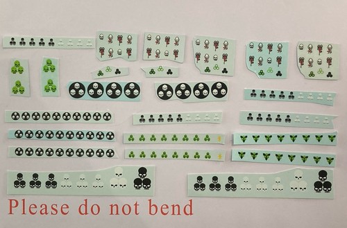 Death guard transfers army set - guard,