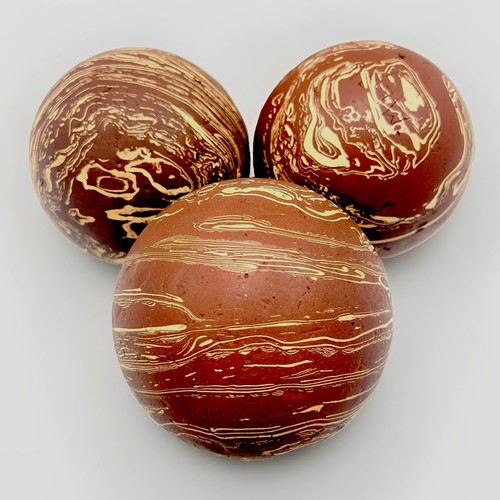Set vtg ebonite duckpin - set,