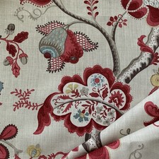 Sanderson Curtain Fabric