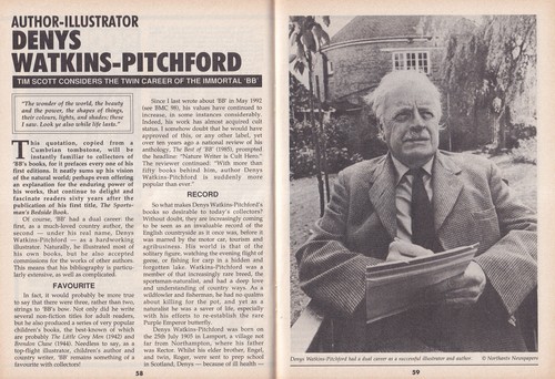 Denys watkins pitchford the - watkins-pitchford,