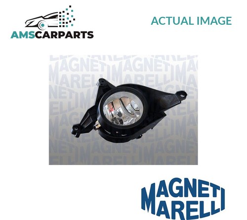 Driving fog light lamp - lamp, right