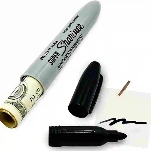 Creative safe pen style - -,