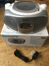 Phillips sound machine - cd,