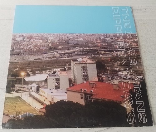 The charlatans different - charlatans,