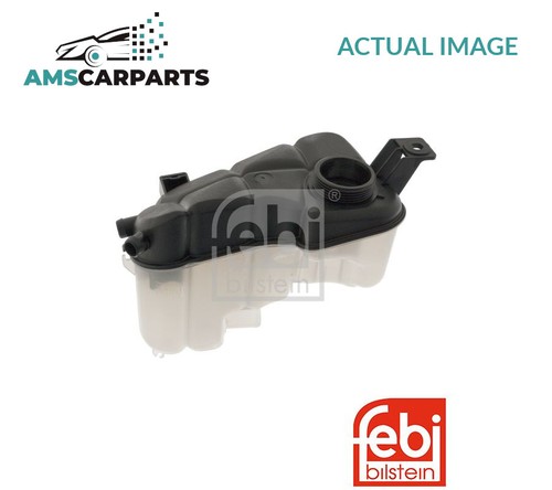 Coolant expansion tank - coolant,