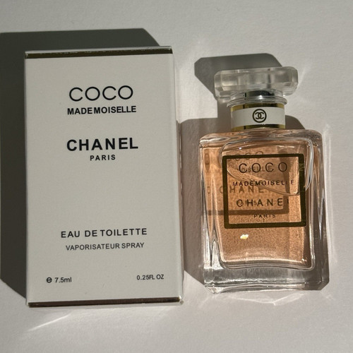 Chanel coco mademoiselle eau - mademoiselle,