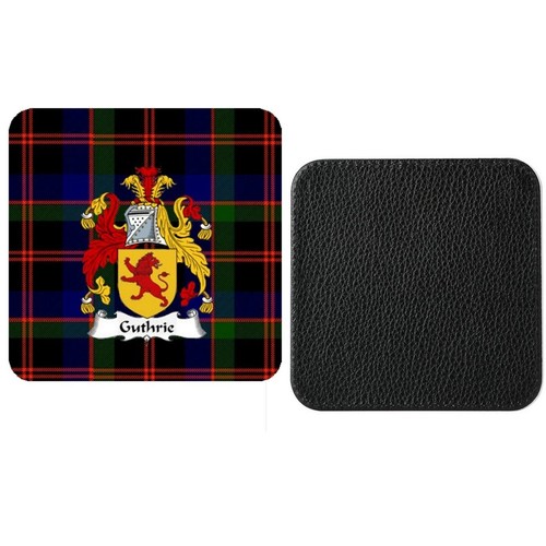 Set guthrie scottish clan - of,