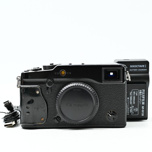 Fujifilm pro1 body - x-pro1, /