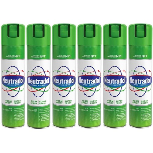 Neutradol room air freshener - neutradol,