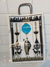 Vintage paper Bloomingdales