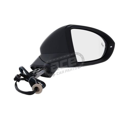 Electric wing mirror golf - electric, vw