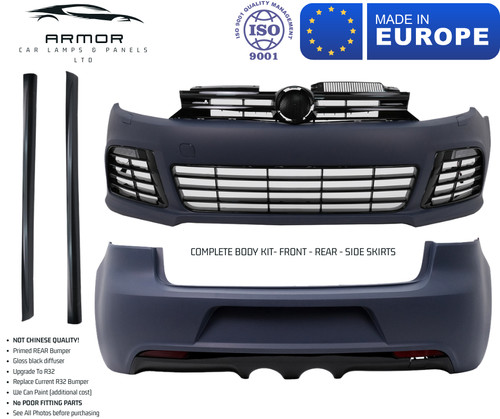 For golf mk6 - for, 2012