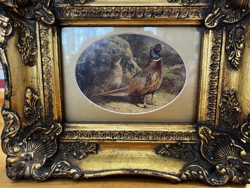 Archibald thorburn painting - archibald,