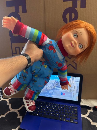 Chucky doll childs play - 1, good