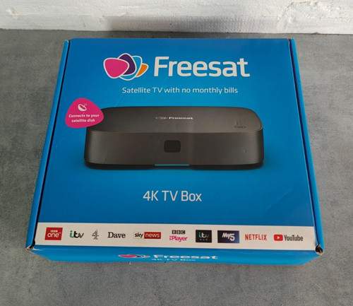 Freesat uhd smart - uhd-x, ultra