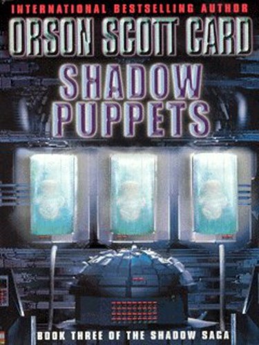Shadow puppets orson scott - shadow,