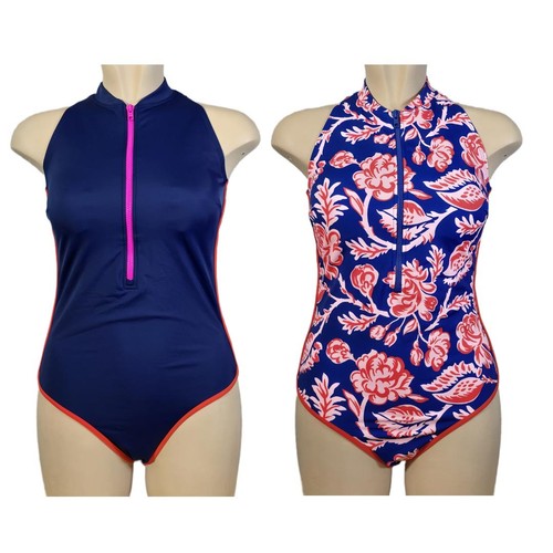 Boden sleeveless swimsuit - swimsuit, uv