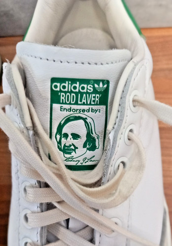 Adidas trainers rod laver - trainers,