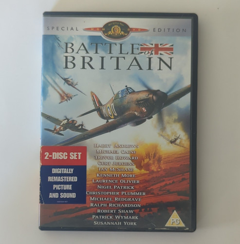 Battle britain dvd - battle, of