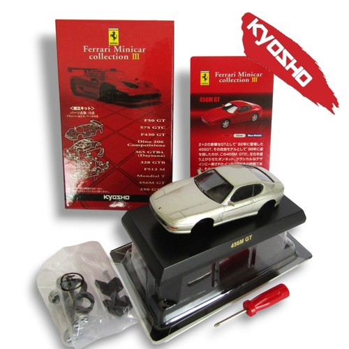 Kyosho ferrari 456m - kyosho,