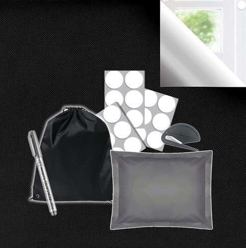 100 blackout blinds extra - 100%,