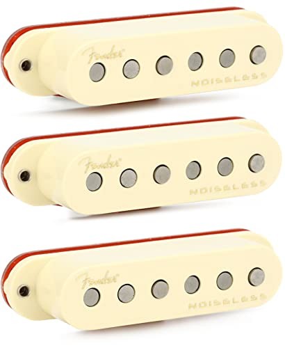 Fender ultra noiseless hot - fender,