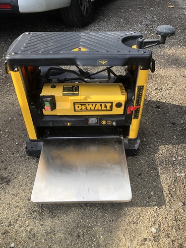Dewalt 733 planer - 733, thicknesser