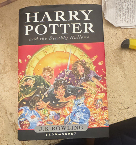 Bloomsbury harry potter - bloomsbury,