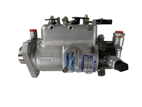 Cav fuel pump overhaul - pump, service