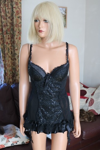 New look cute sexy black - cute,