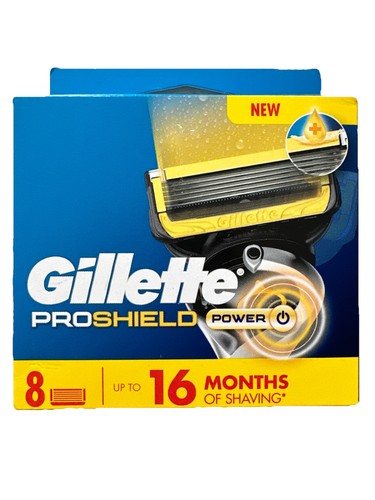 Gillette proshield power - gillette,
