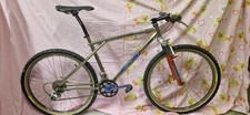 GT XIZANG Titanium Frame MTB