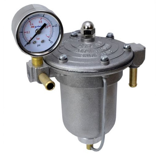 Malpassi alloy filter - alloy,