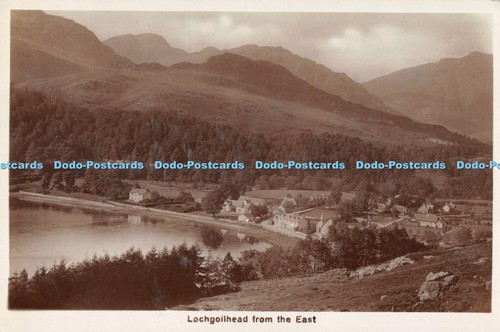 R476762 lochgoilhead from the - r476762,