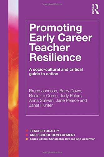 Promoting early career teacher - early,