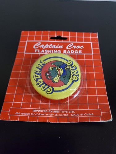 Vintage pontins captain croc - pontins,