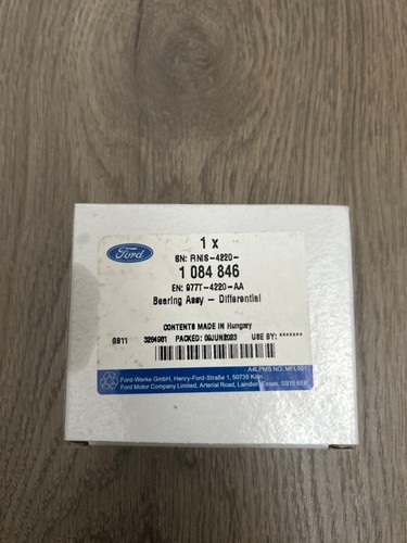 Genuine ford transit fwd mk6 - genuine,