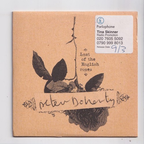Peter doherty last - (ll19), doherty,