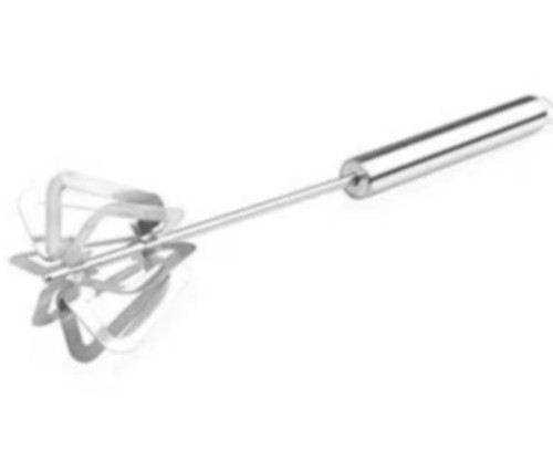 Auto rotating press whisk - auto,