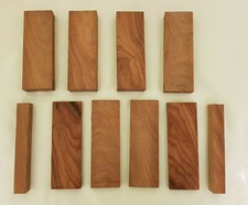  Pau Rosa wood Knife Scales