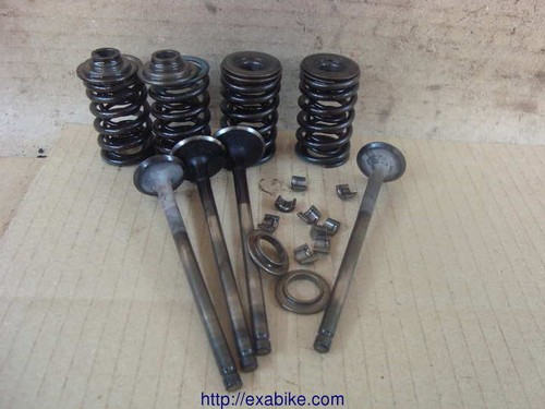 Valves for suzuki 600 bandit - 600,