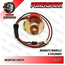 Fiat 500 Fiat 126 FSO 126P 2 Cylinder Electronic Ignition Kit Powerspark