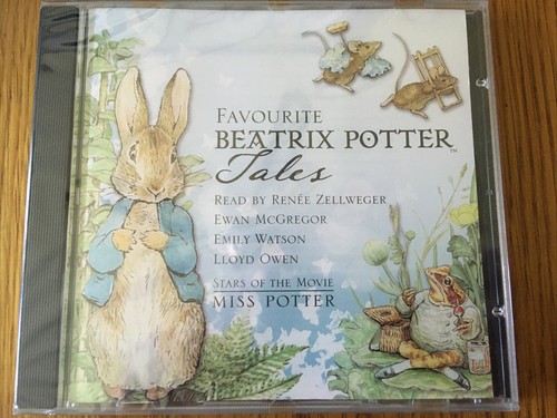 Beatrix potter tales - potter, various