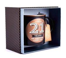 New 21st Year Special Birthday