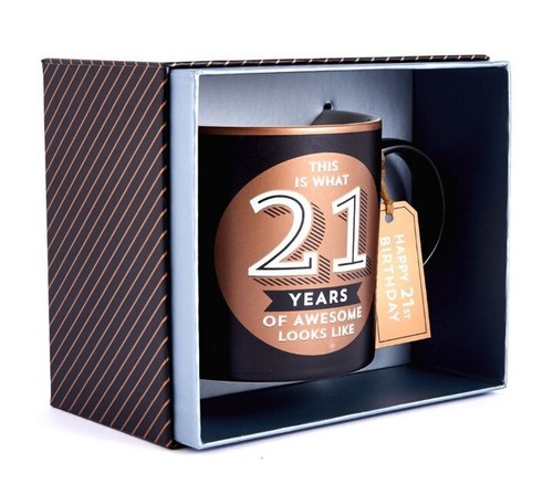 New 21st year - special, birthday